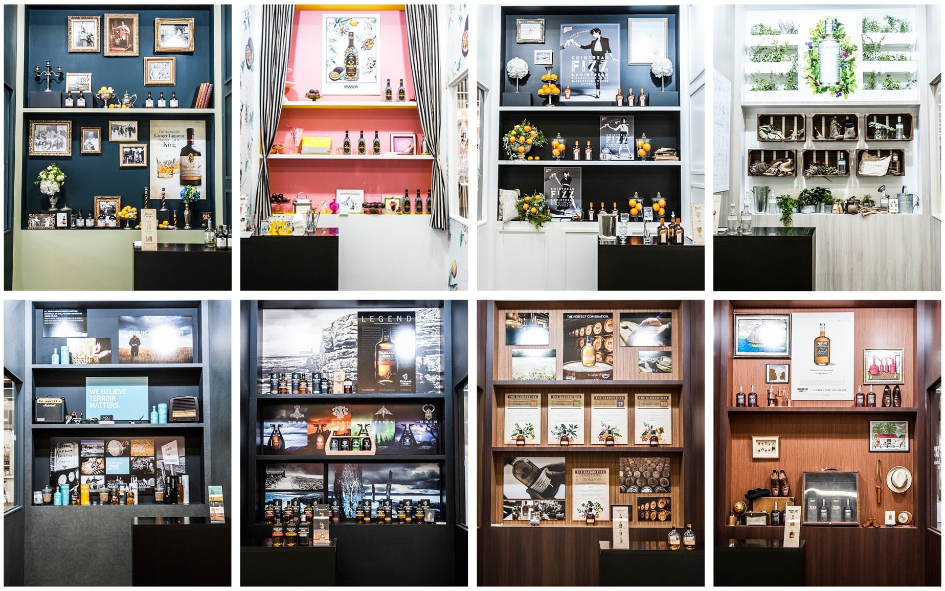 REMY COINTREAU Tokyo Bar Show 2015