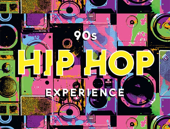 90s HIPHOP EXPERIENCE