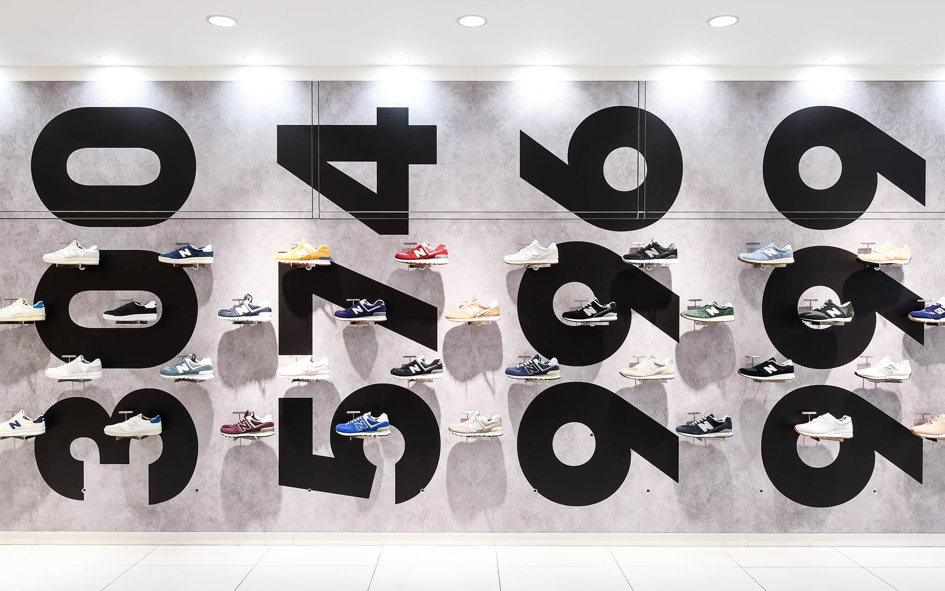 New Balance Aoyama Store Renewal