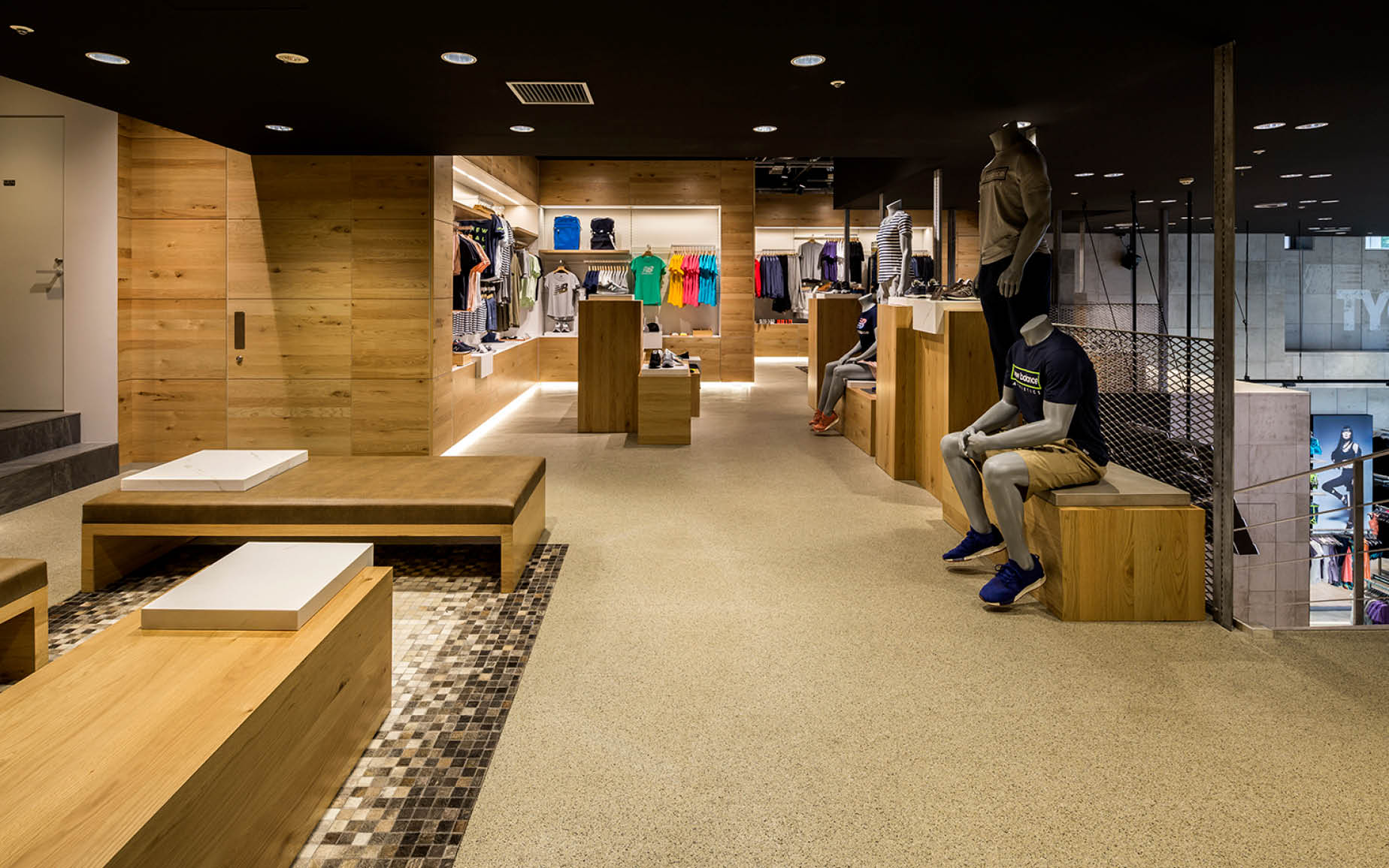 New Balance Ginza Store