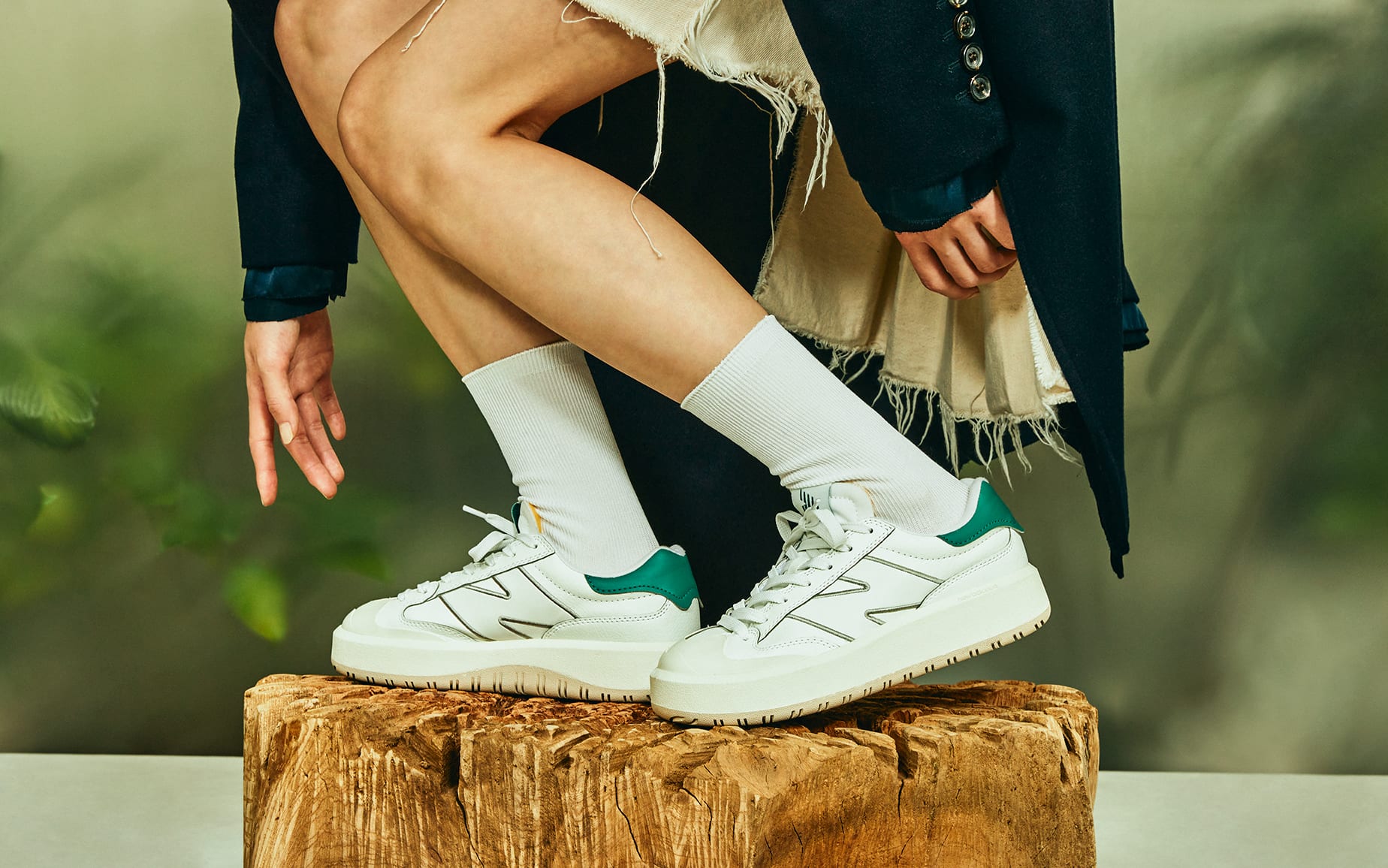NEW BALANCE UNPLUGGED Key Visual 
