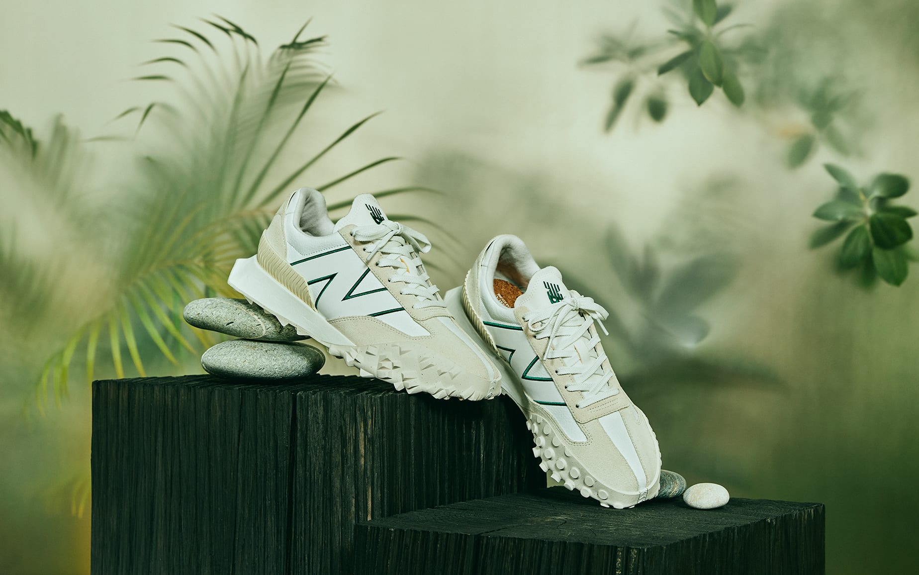NEW BALANCE UNPLUGGED Key Visual 
