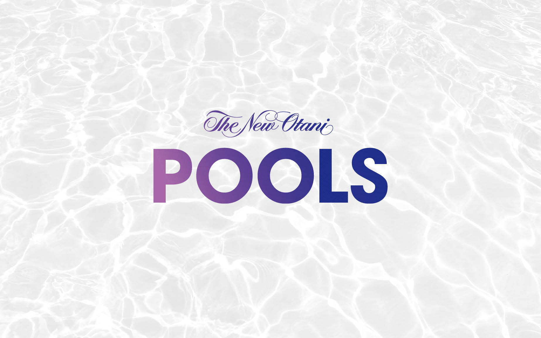 POOLS