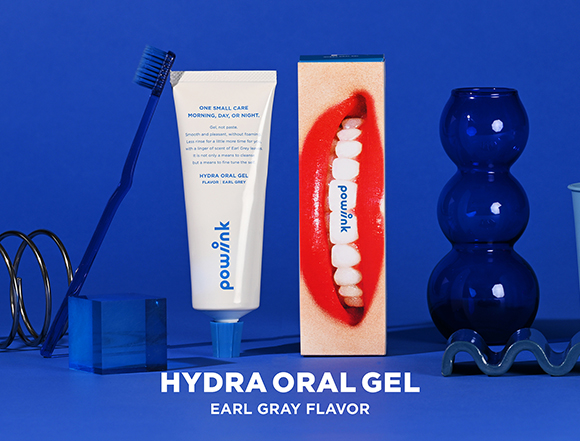 POWINK HYDRA ORAL GEL