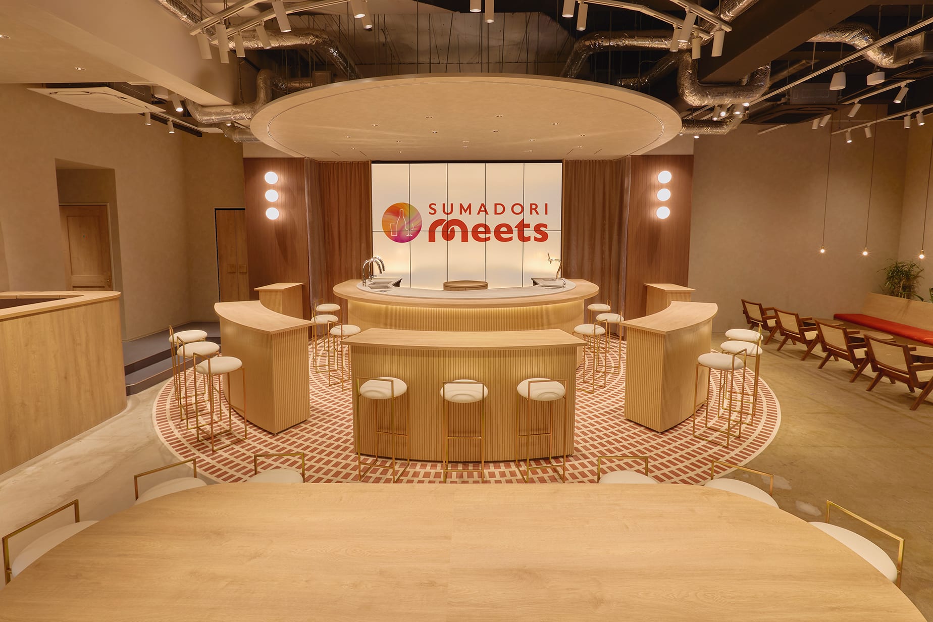 SUMADORI Meets Bar Operation