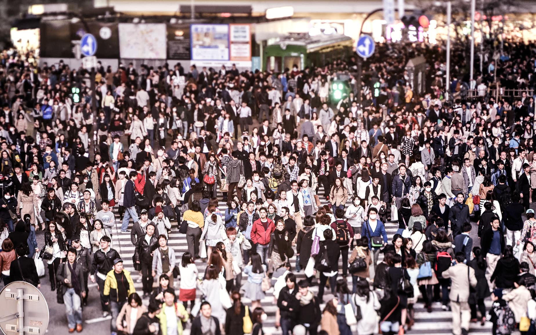 TOKYU CORPORATION VISIT SHIBUYA